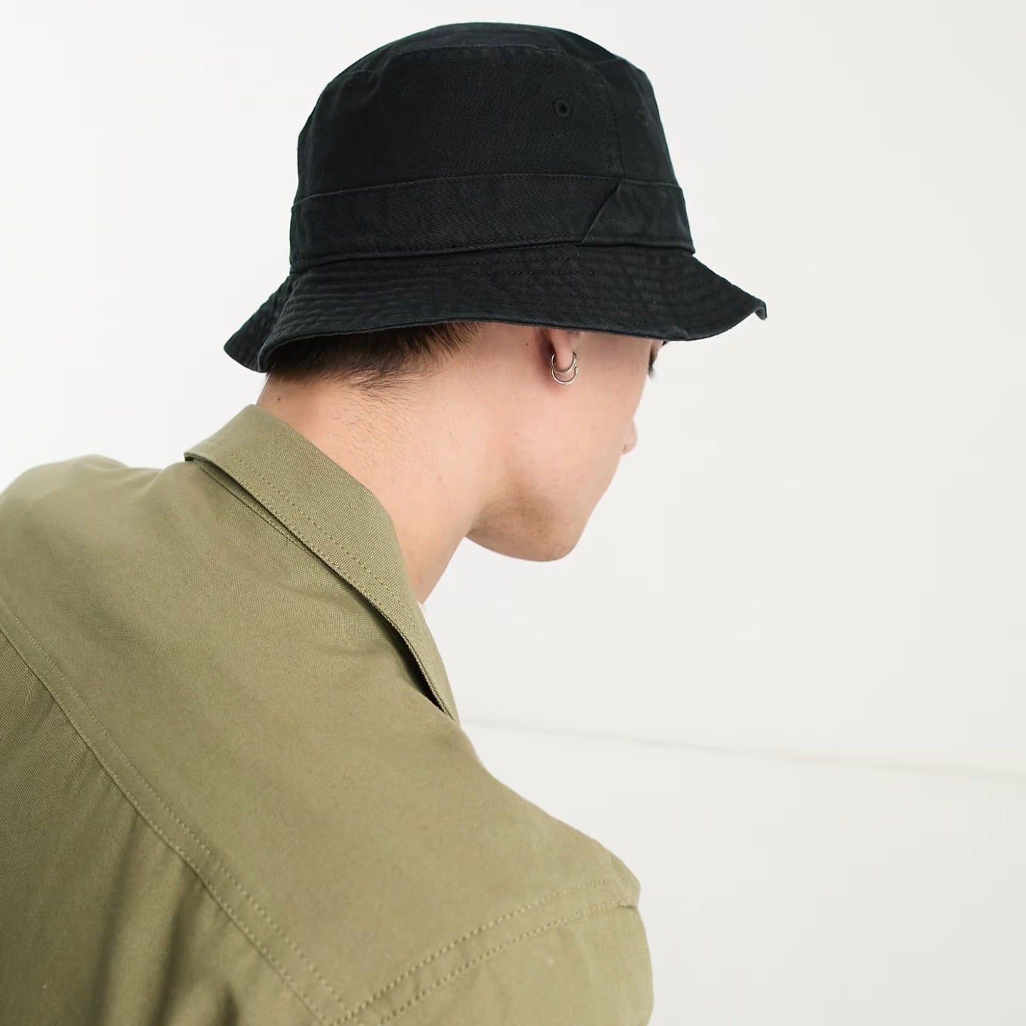 47 MLB LA Dodgers Bucket Hat