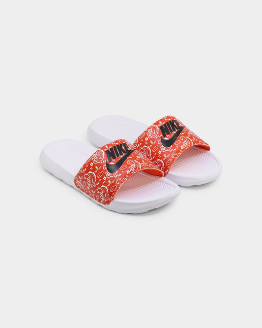 W Nike Victori One Slides Print