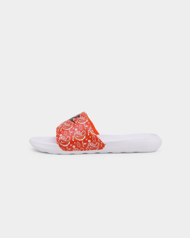 W Nike Victori One Slides Print