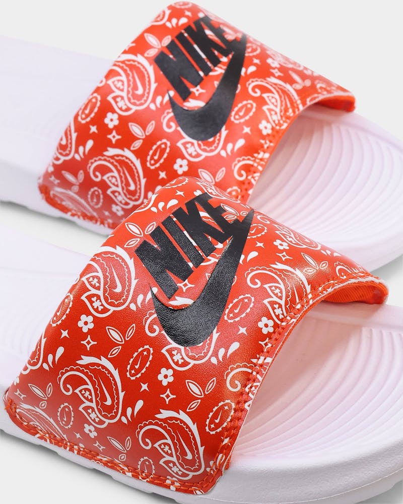 W Nike Victori One Slides Print