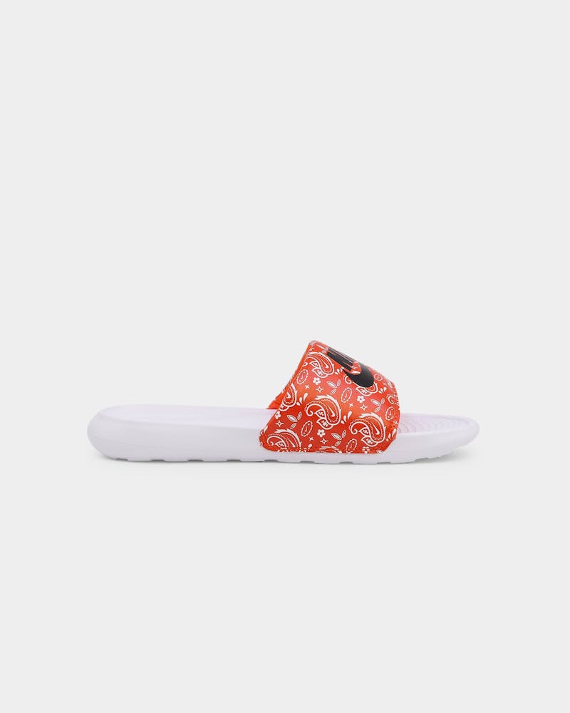 W Nike Victori One Slides Print