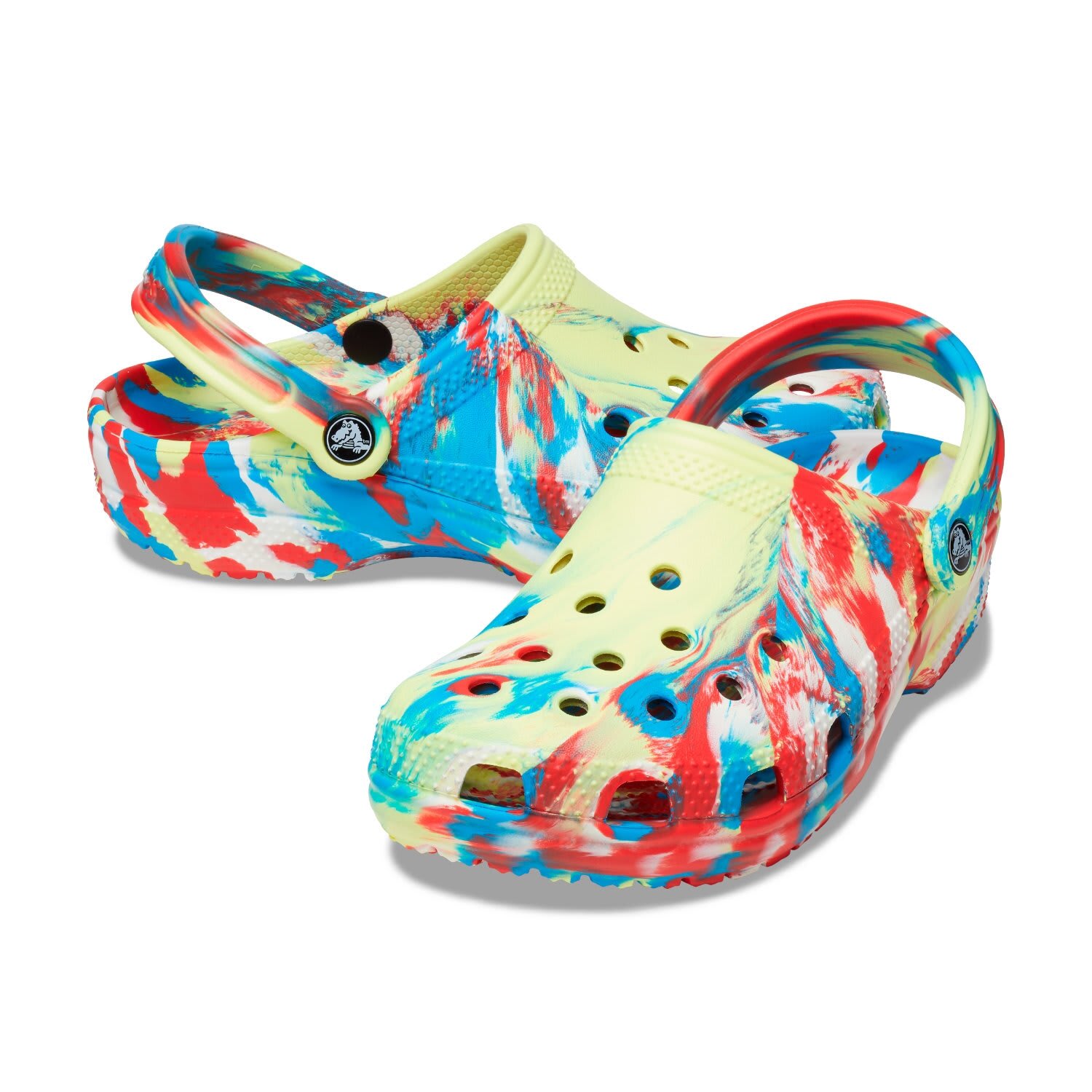 Crocs Classic Marbled Clog – Kwinsole