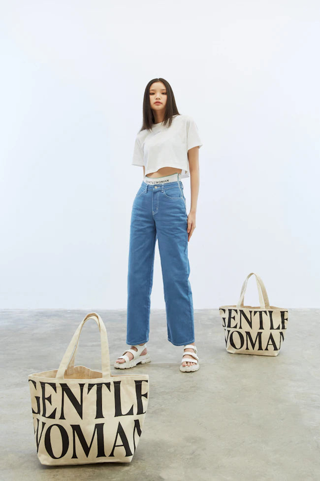 Gentlewoman Canvas Tote