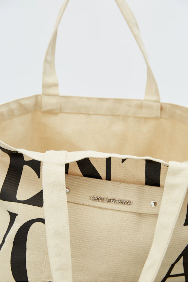 Gentlewoman Plain Wall Tote