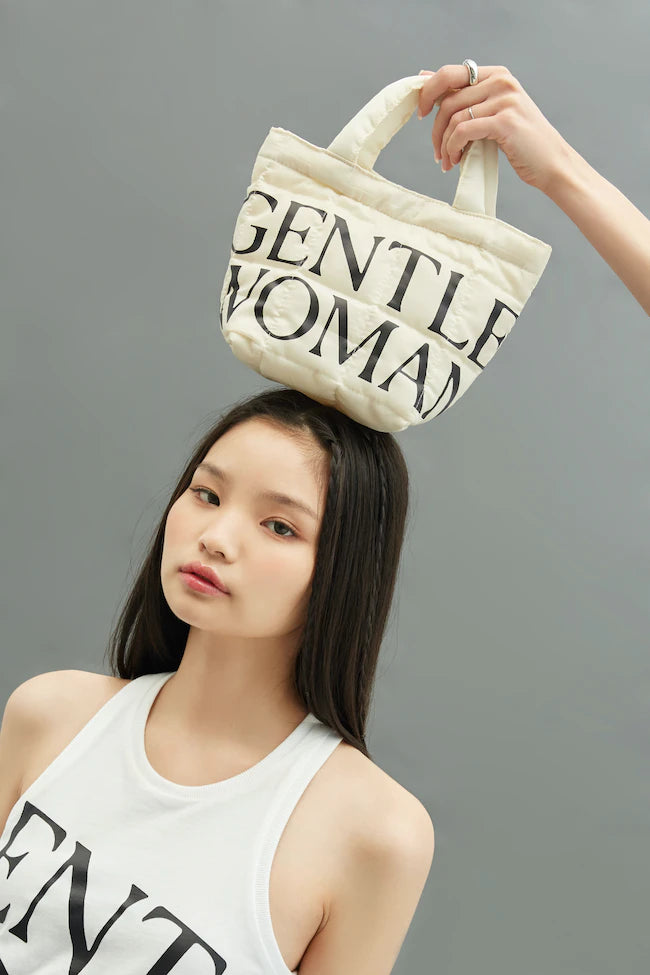 Gentlewoman Small Puffer Bag