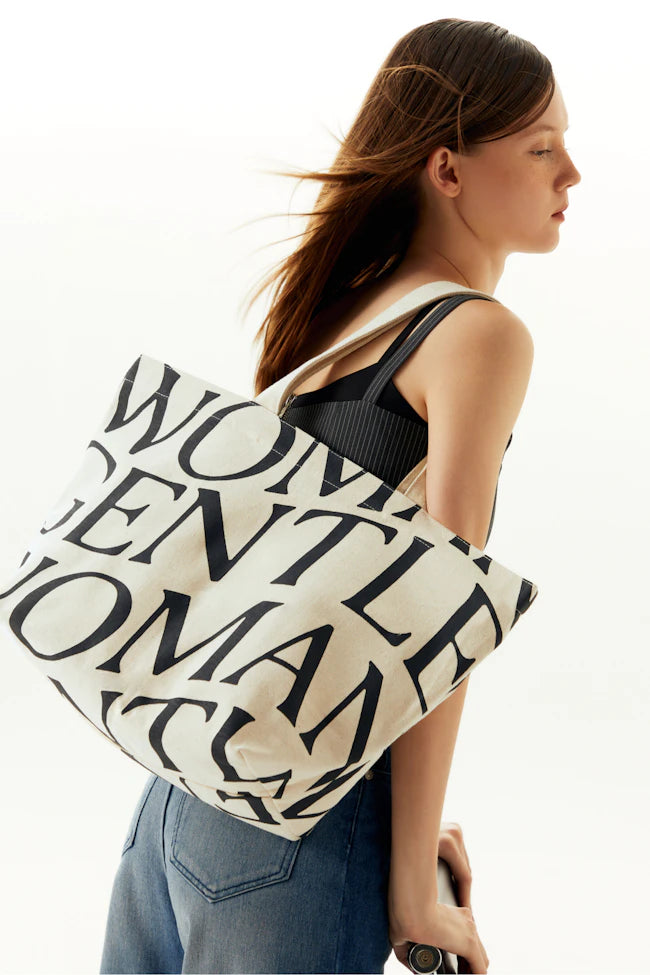 Gentlewoman Cosmos Tote Bag