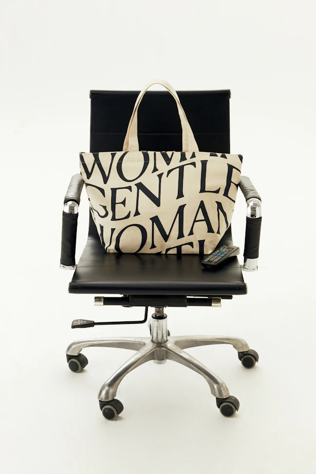 Gentlewoman Cosmos Tote Bag