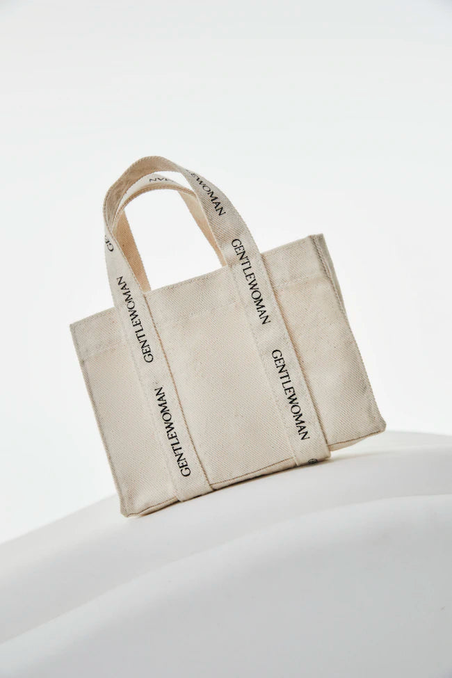 Gentlewoman Micro Box Tote Bag