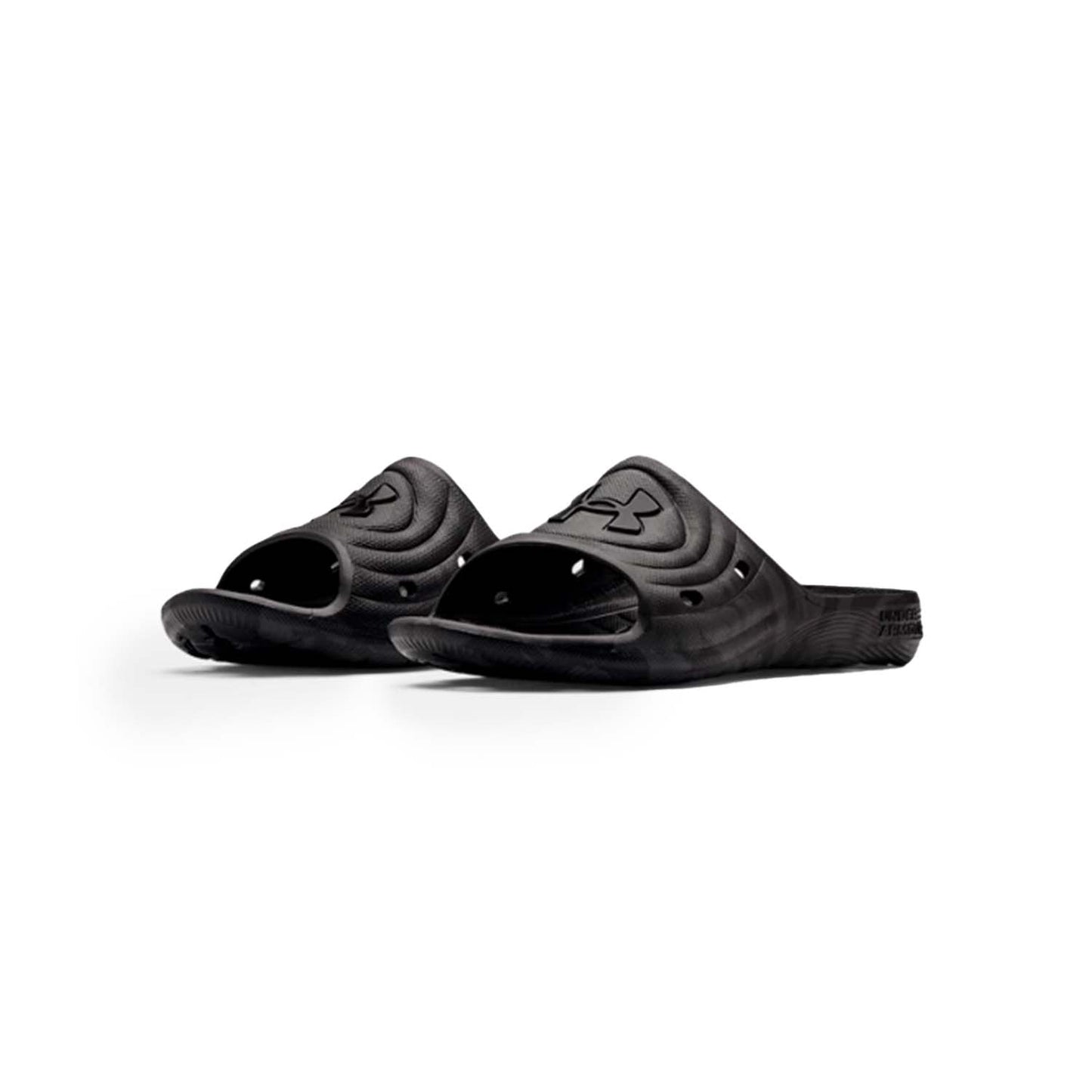 Under Armour Men Locker Camo Slides