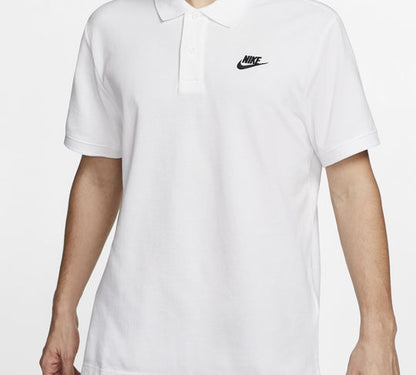 Nike Sportswear Short Sleeve Polo