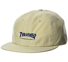 Thrasher Cap