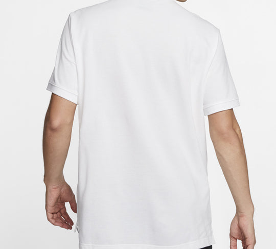 Nike Sportswear Short Sleeve Polo