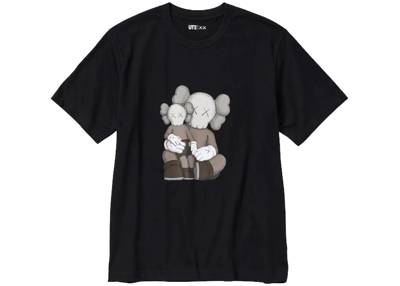 Uniqlo x Kaws Shirt (HK Released)