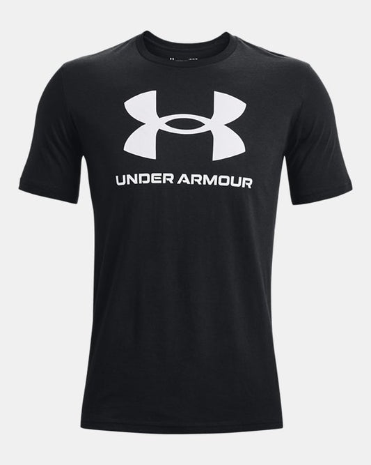 Under Armour Sport Style Logo Tee