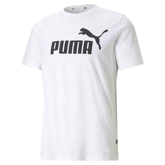 Puma Essentials Logo Tee