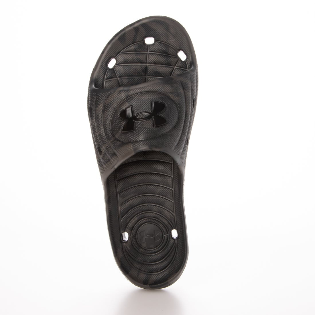 Under Armour Men Locker Camo Slides