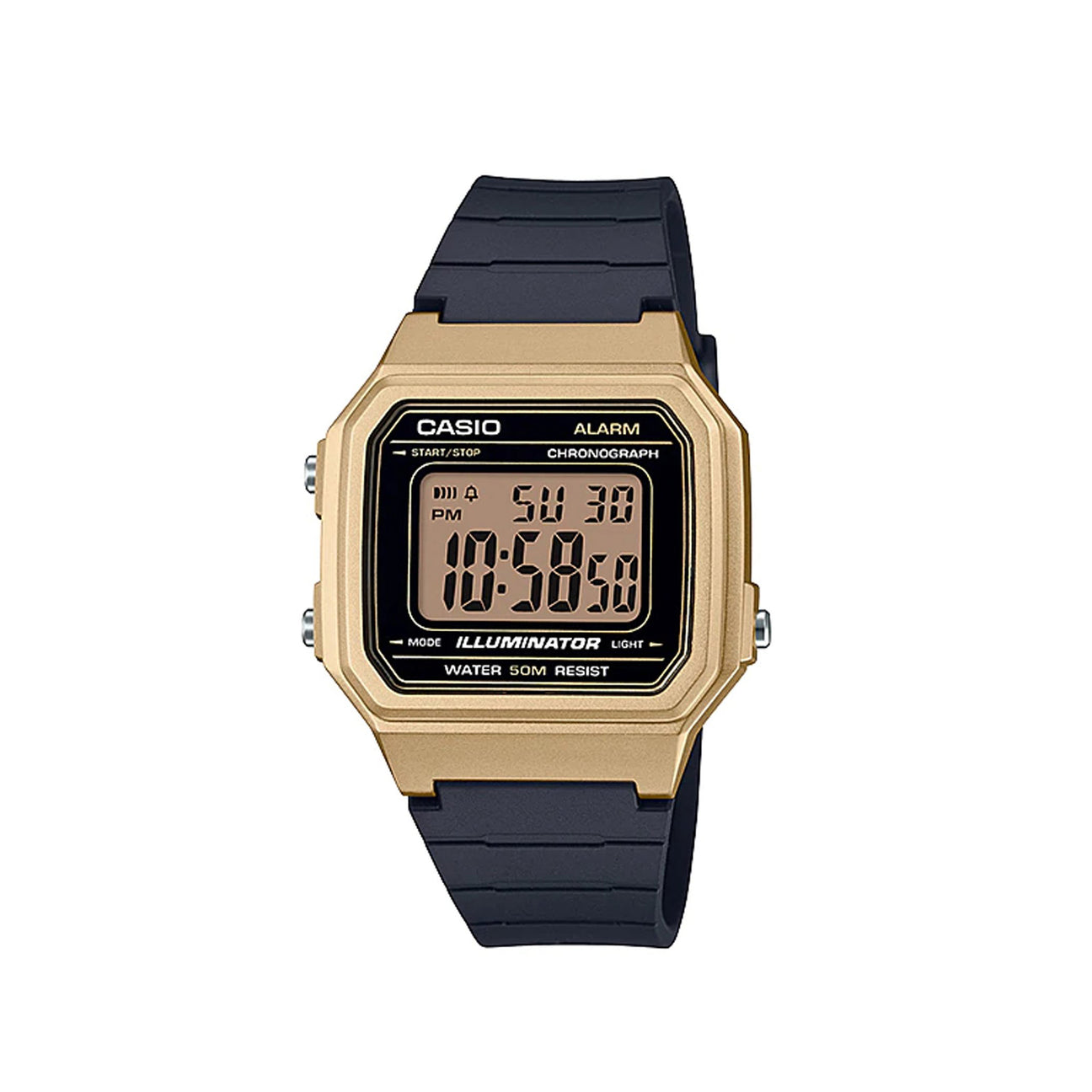 Casio Digital Watch W-217HM-9A