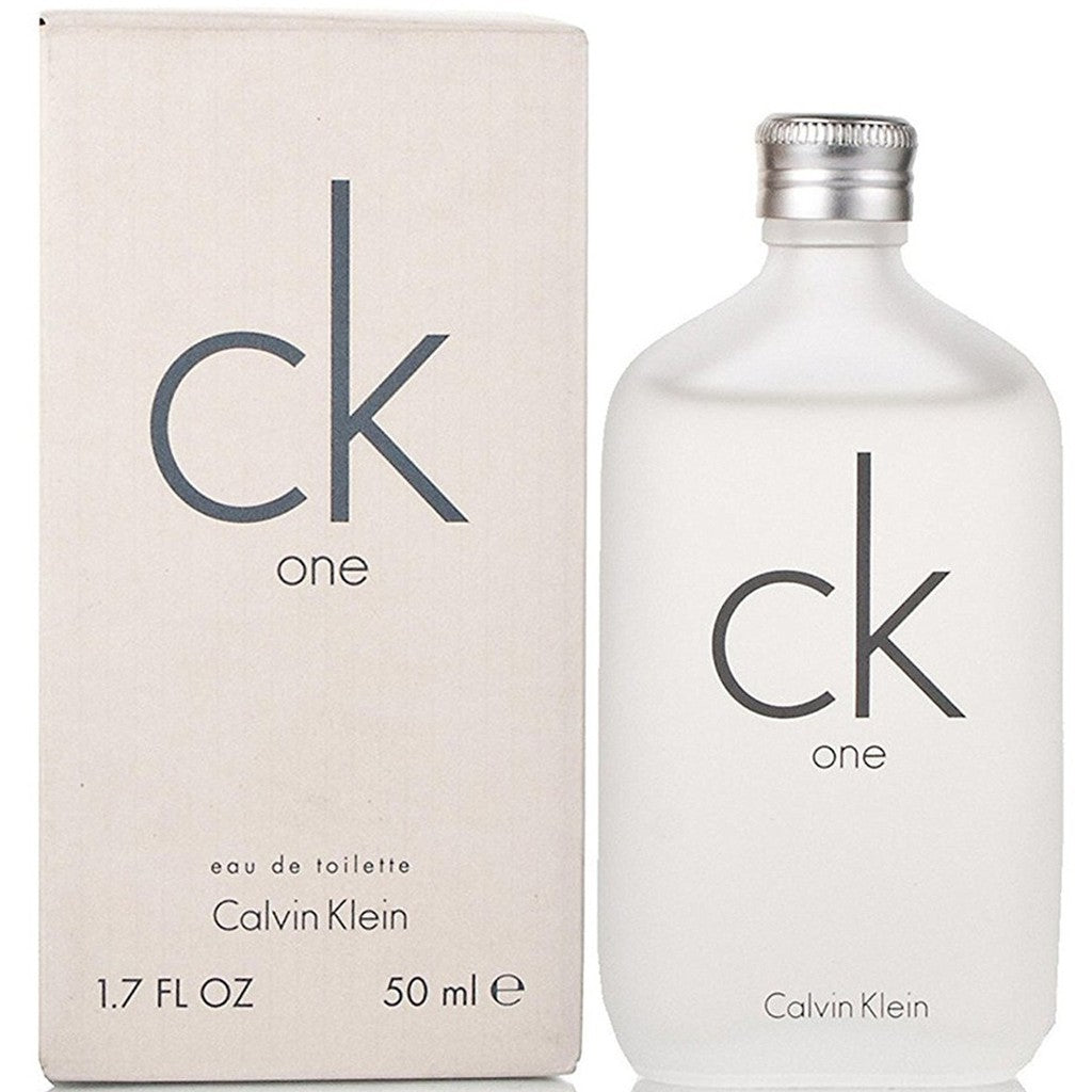 Calvin Klein CK One Eau de Toilette 50ml