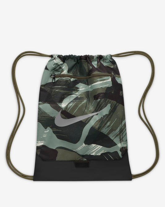 Nike Brasilia Printed Training Gym Sack (18L)