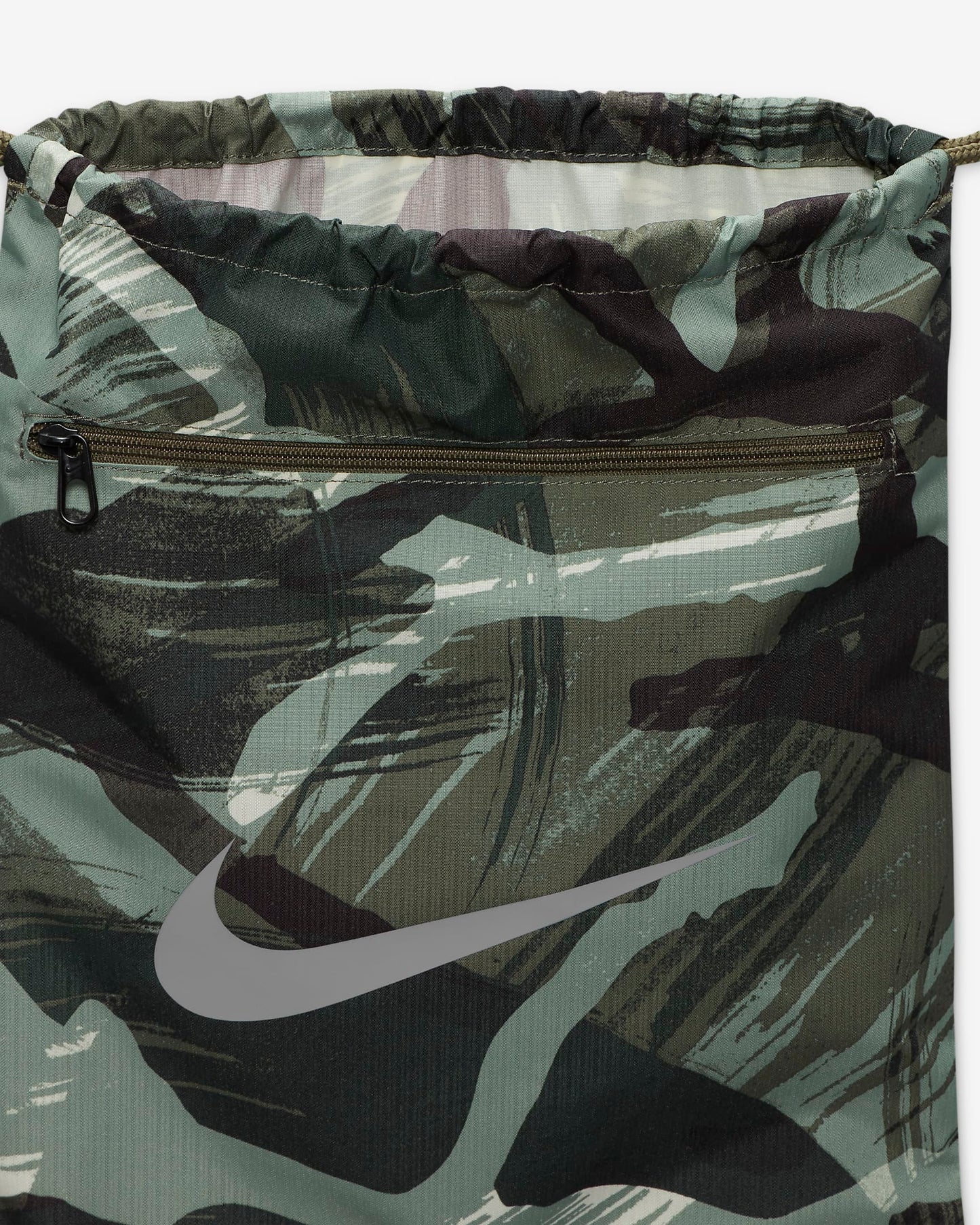 Nike Brasilia Printed Training Gym Sack (18L)