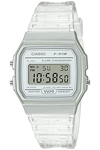 CASIO F-91WS-7JH