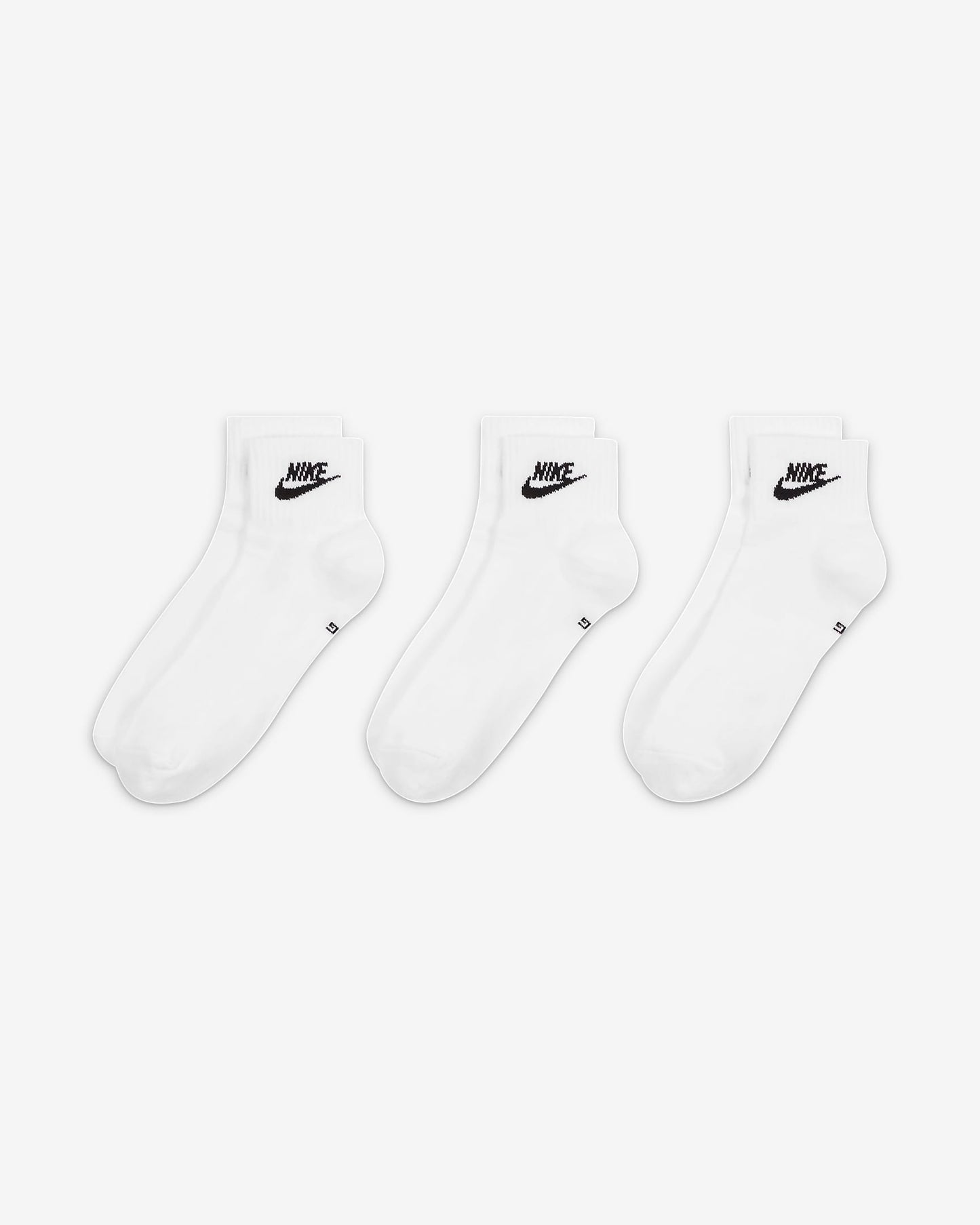 Nike Everyday Essential Ankle Socks (3 Pairs)