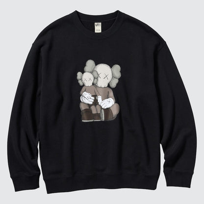 Uniqlo x Kaws Sweatshirt (HK Released)