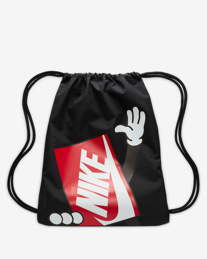 Nike Kids' Graphic Drawstring Bag 12L