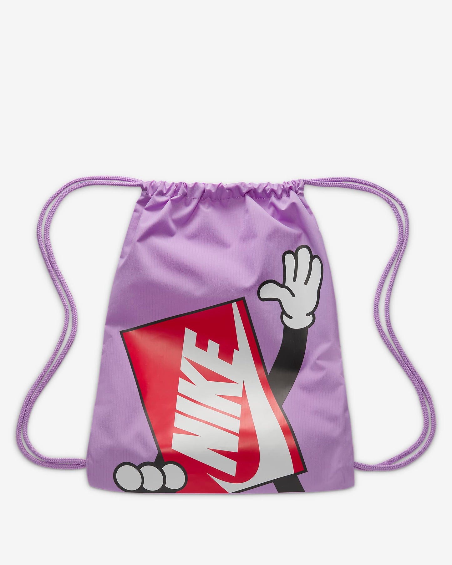 Nike Kids' Graphic Drawstring Bag 12L