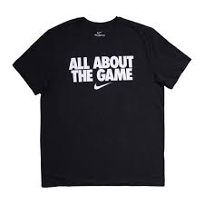 Nike Basketball Tee "All About the Game"