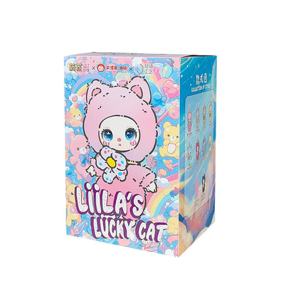 Liila's Lucky Cat Plush