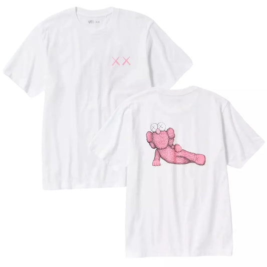 Uniqlo x Kaws Shirt (HK Released)