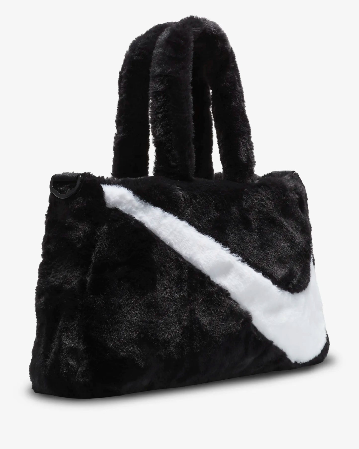 Nike Sportswear Faux Fur Tote (10L)