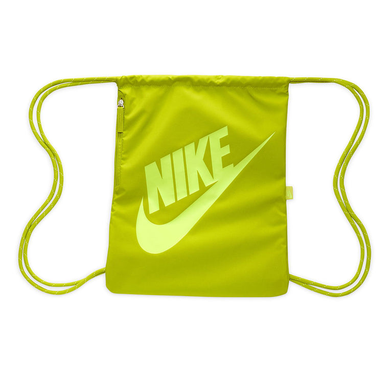 Nike Heritage Drawstring Bag (13L)